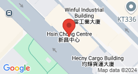 Hsin Chong Centre Map