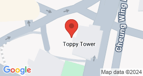 Toppy Tower Map
