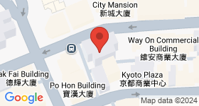 Siu On Plaza Map