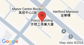 Posco Building Map