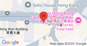 Western Centre Map