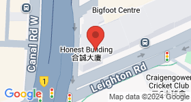 Honest Motors Building Map