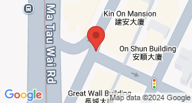 Hang Shing Building Map