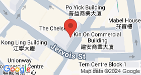 Fu Fai Commercial Centre Map