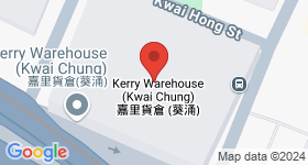 Kerry Warehouse (Kwai Chung) Map