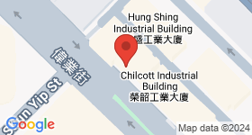 Kun Hing Industrial Building Map