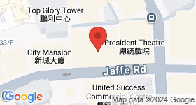 Red Mall Map
