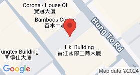 King Wan Industrial Building Map