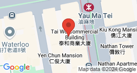 Good Harvest Commercial Building Map