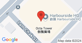 Harbourside HQ Map