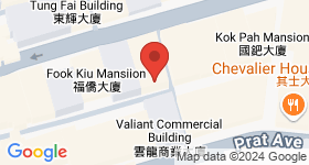 Chinachem Cameron Centre Map