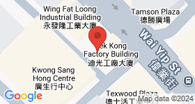 Darton Tower Map