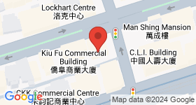 Kam Koon Building Map