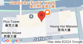 Luk Kwok Centre Map