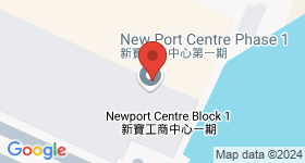 Newport Centre Phase 1 Map