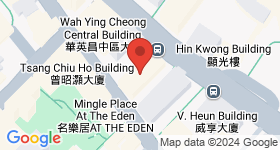 Stag Building Map