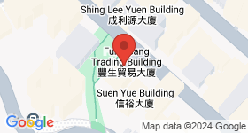 Fung Sang Trading Building Map
