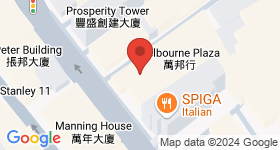 Wing Sing Commercial Building Map