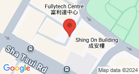 Nga Chi House Map