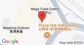 Grand City Plaza Map