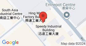 Union Building Map