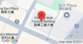 Cheong Wah Factory Building Map