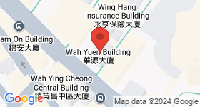 Wah Yuen Building Map
