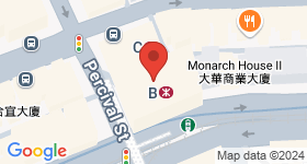 Causeway Bay Plaza I Map