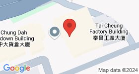 Hang Cheung Factory Building Map