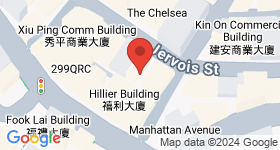 Tung Seng Commercial Building Map