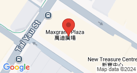 Unimix Industrial Centre Map