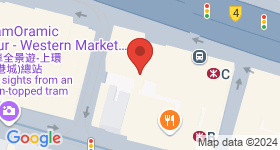 Chu Kong Shipping Tower Map