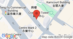 Tung Lee Commercial Building Map