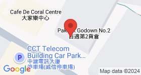 Pak Sik Godown No. 2 Map