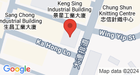 Kinway Factory Building Map