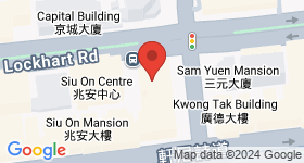 Tung Sun Commercial Centre Map