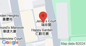 Jennys Court Map