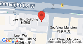 Guangdong Finance Building Map