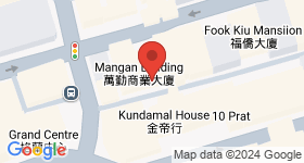 Mangan Building Map