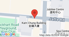 Kam Chung Building Map