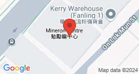 Mineron Centre Map
