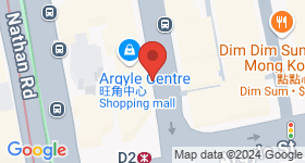 New Town Mall Map