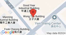 Wong Tze Building Map