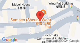Wing Cheong Commercial Building Map