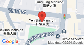 Yen Shun Mansion Map