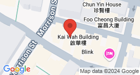 Wing Hing Commercial Building Map