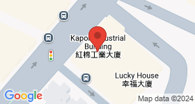 Kapok Industrial Building Map