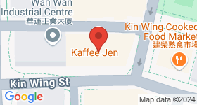 The Ulferts Warehouse Centre Map