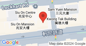 Tung Wah Mansion Map