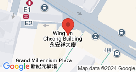 Wing On Cheong Building Map